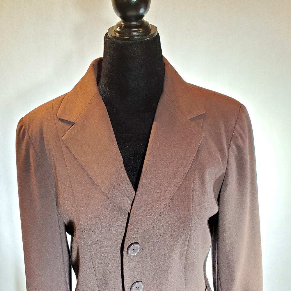 East 5th Blazer